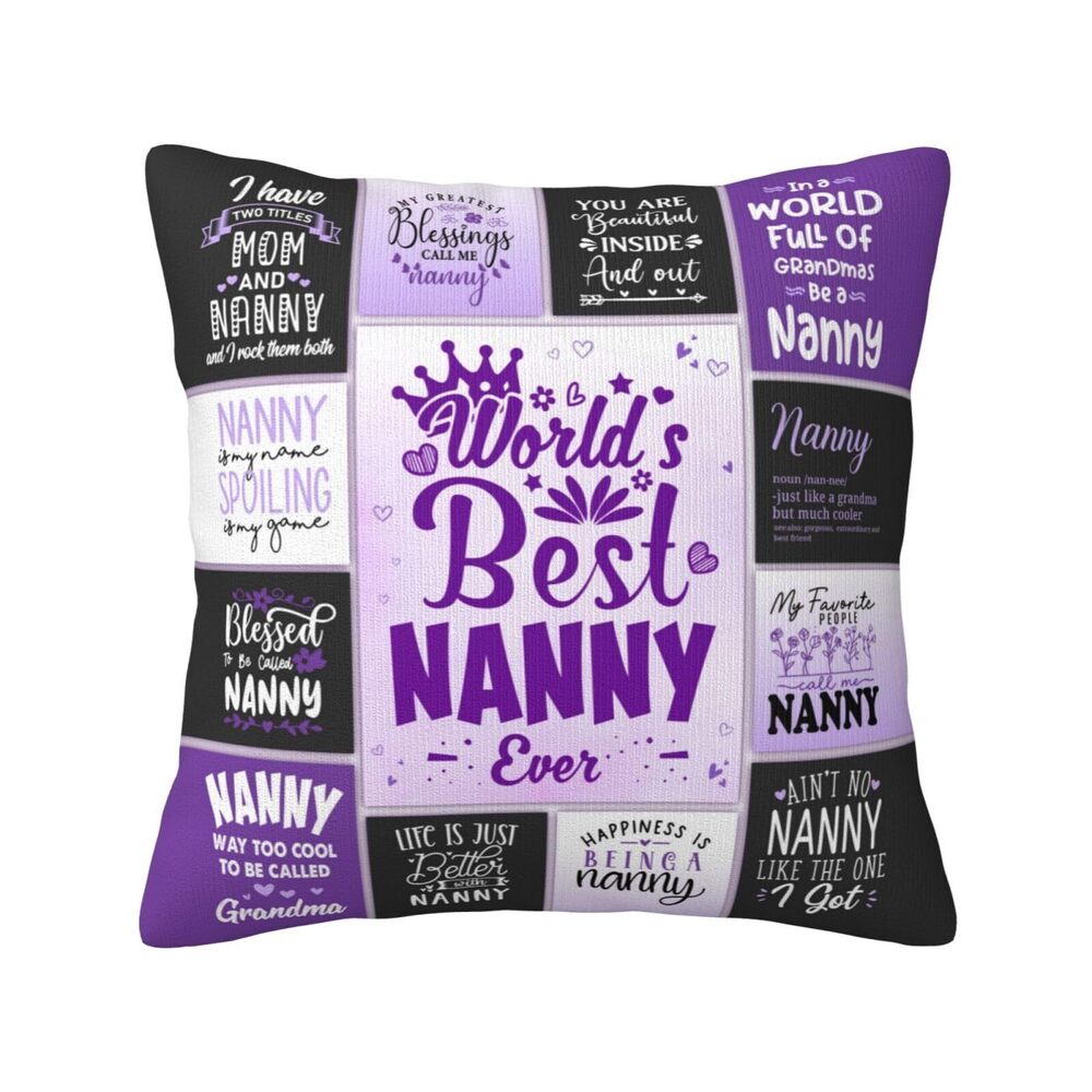 6778 Nanny Gifts for Mothers Day, Nanny Gifts, Gift for Nanny, Best Nannie